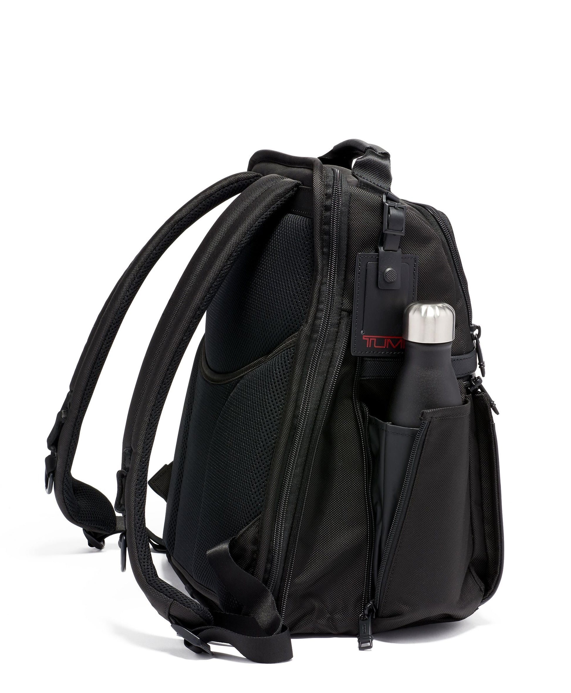 Tumi Backpacks Black Tumi Alpha Slim Solutions Brief Pack