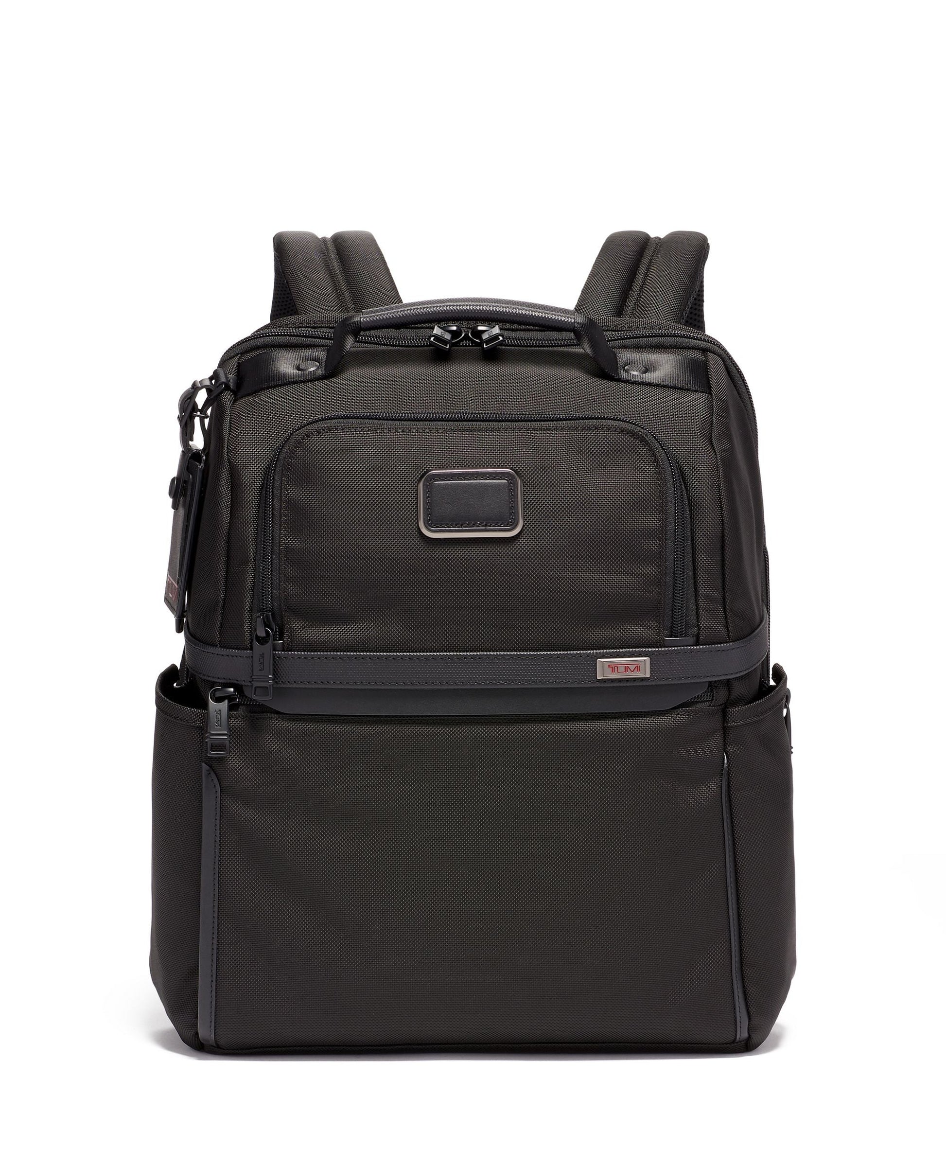 Tumi Backpacks Black Tumi Alpha Slim Solutions Brief Pack