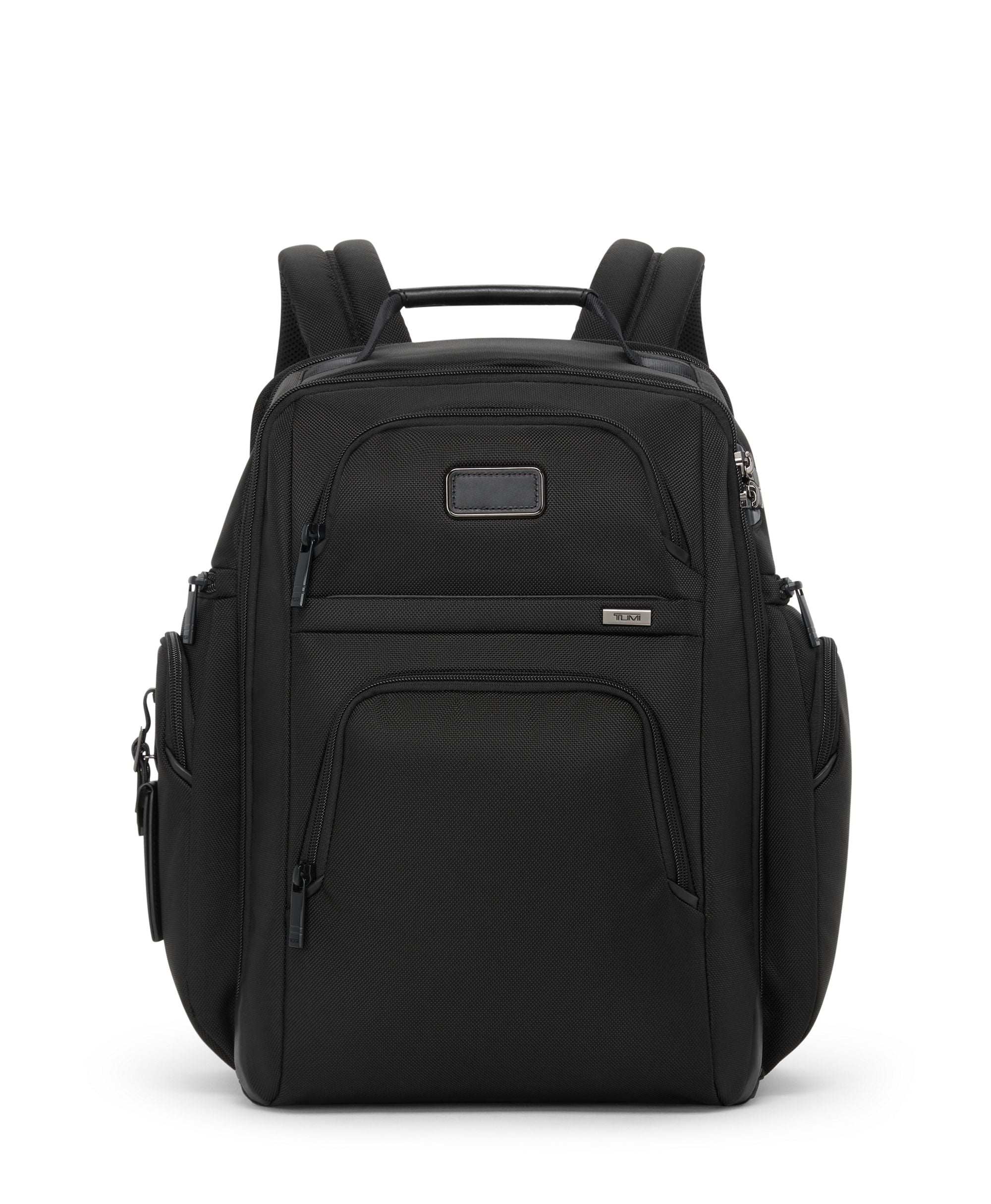 Tumi Backpacks Black Tumi Alpha TUMI Brief Pack