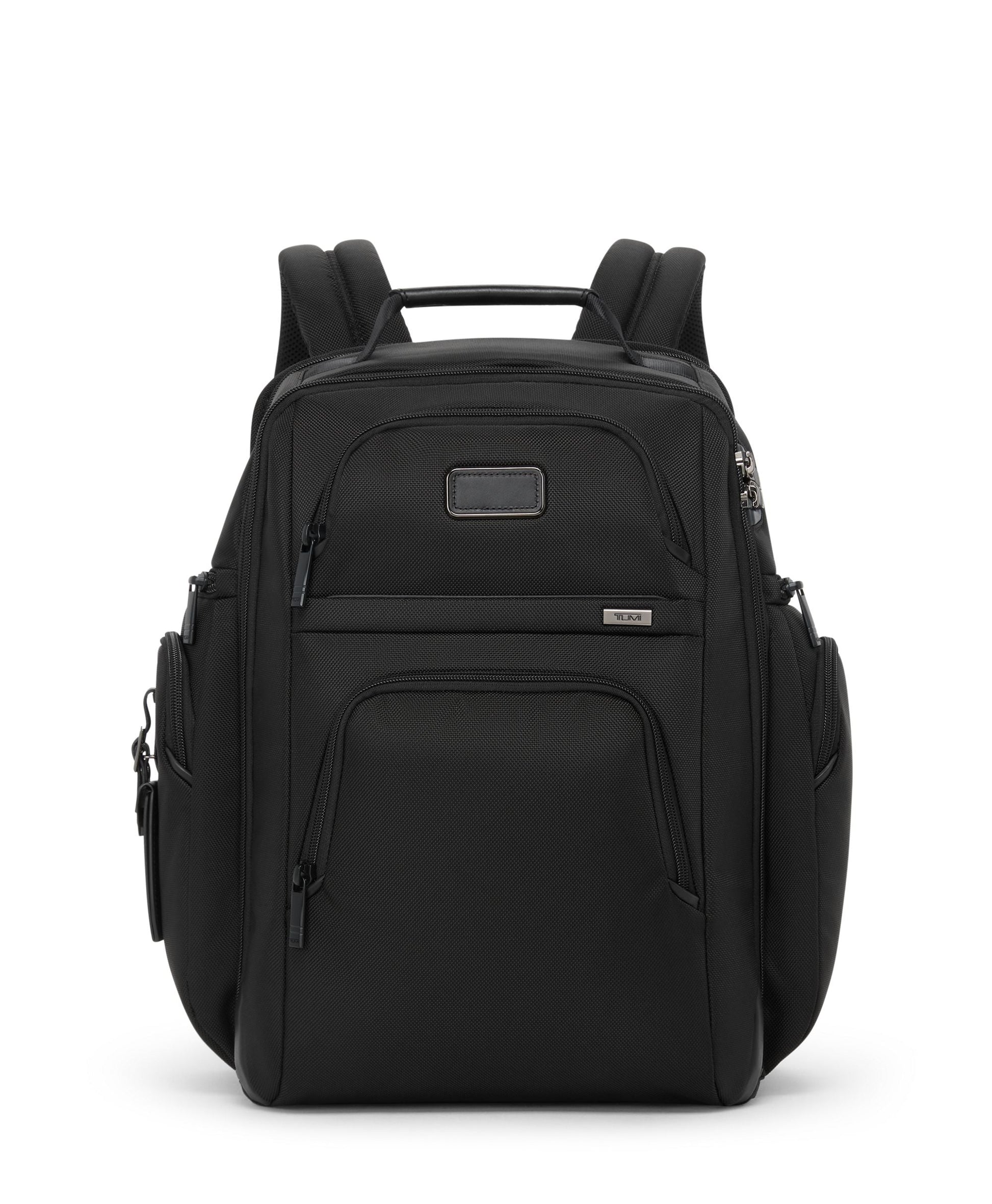 Tumi Backpacks Black Tumi Alpha TUMI Brief Pack