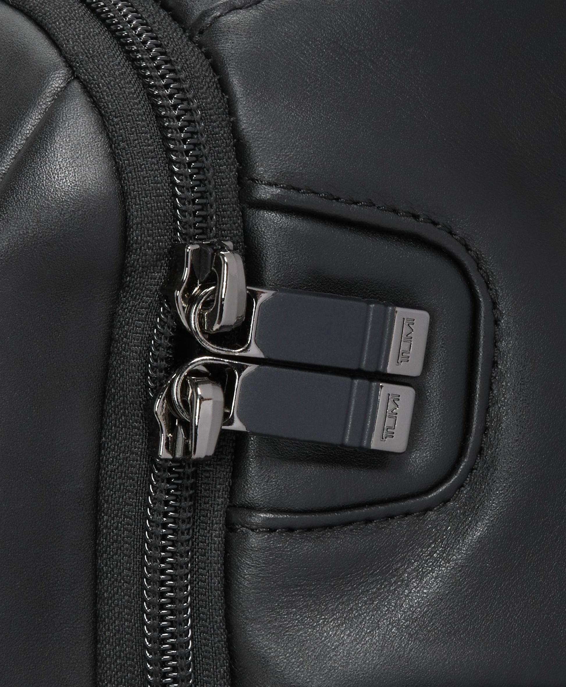 Tumi Backpacks Black Tumi Alpha TUMI Brief Pack - Leather