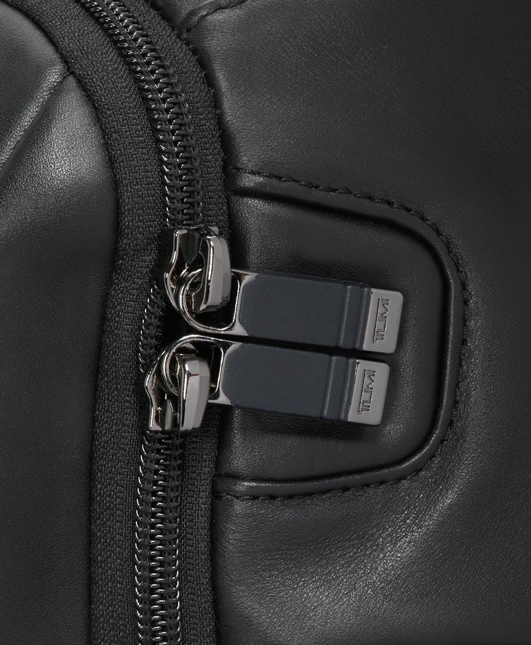 Tumi Backpacks Black Tumi Alpha TUMI Brief Pack - Leather