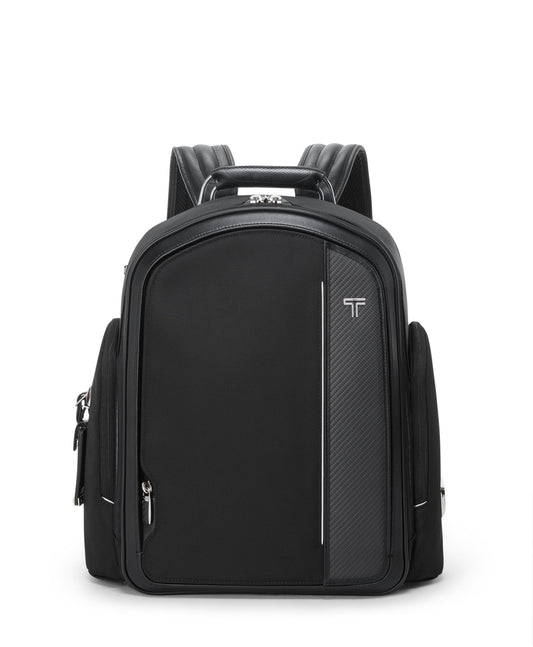 Tumi Backpacks Black Tumi Arrivé Larson Medium Backpack