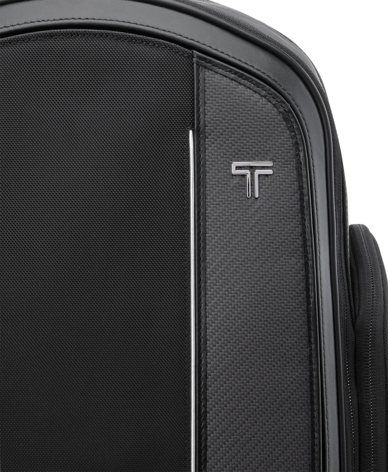 Tumi Backpacks Black Tumi Arrivé Larson Medium Backpack