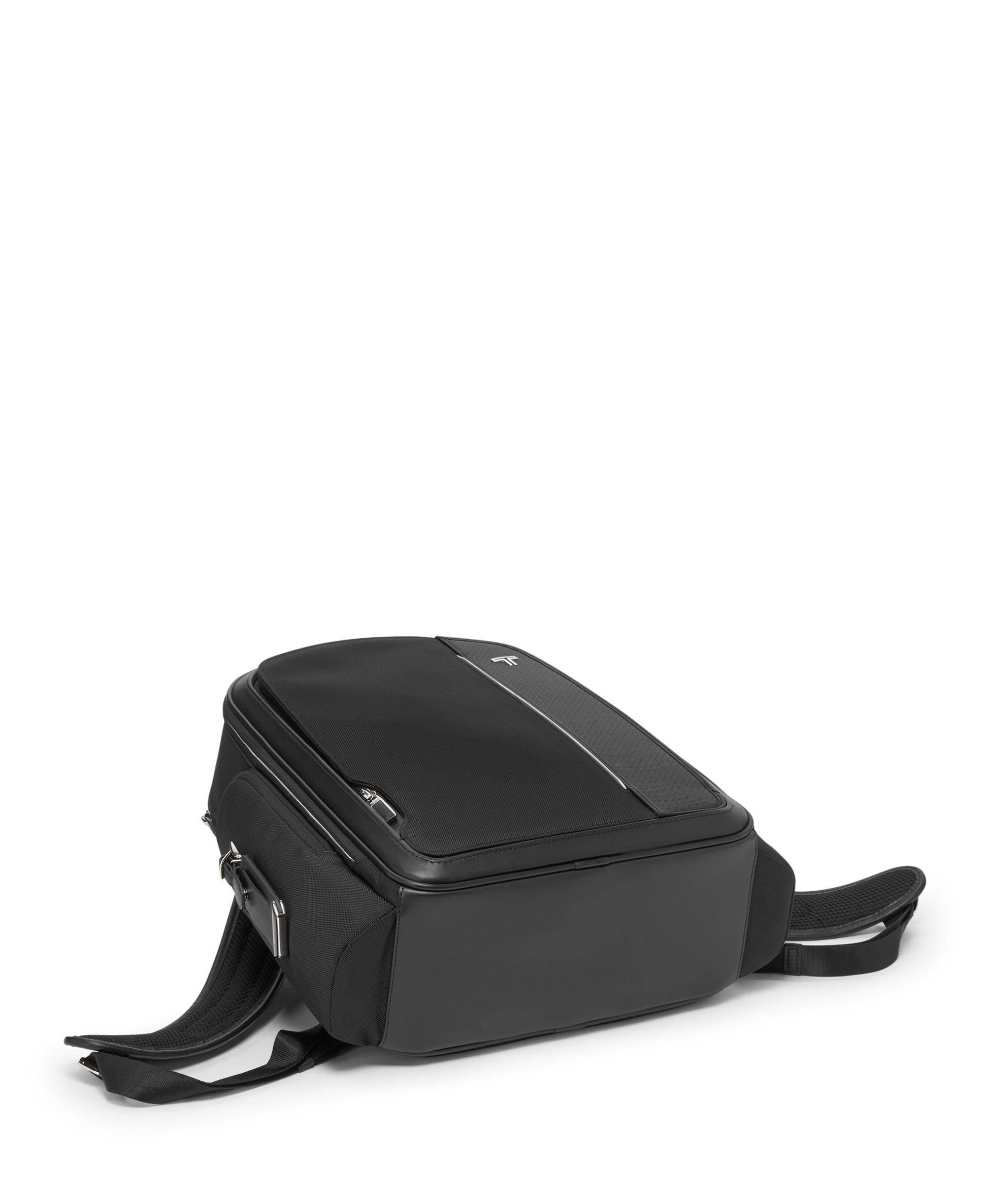 Tumi Backpacks Black Tumi Arrivé Larson Medium Backpack
