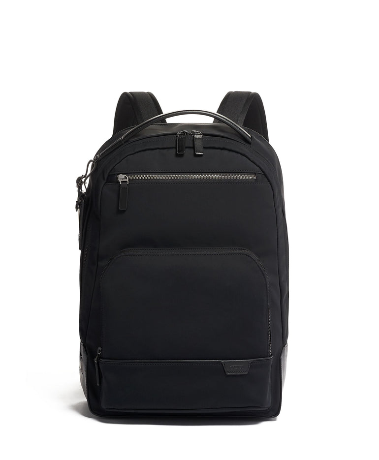 Tumi Backpacks Black Tumi Harrison Warren Backpack