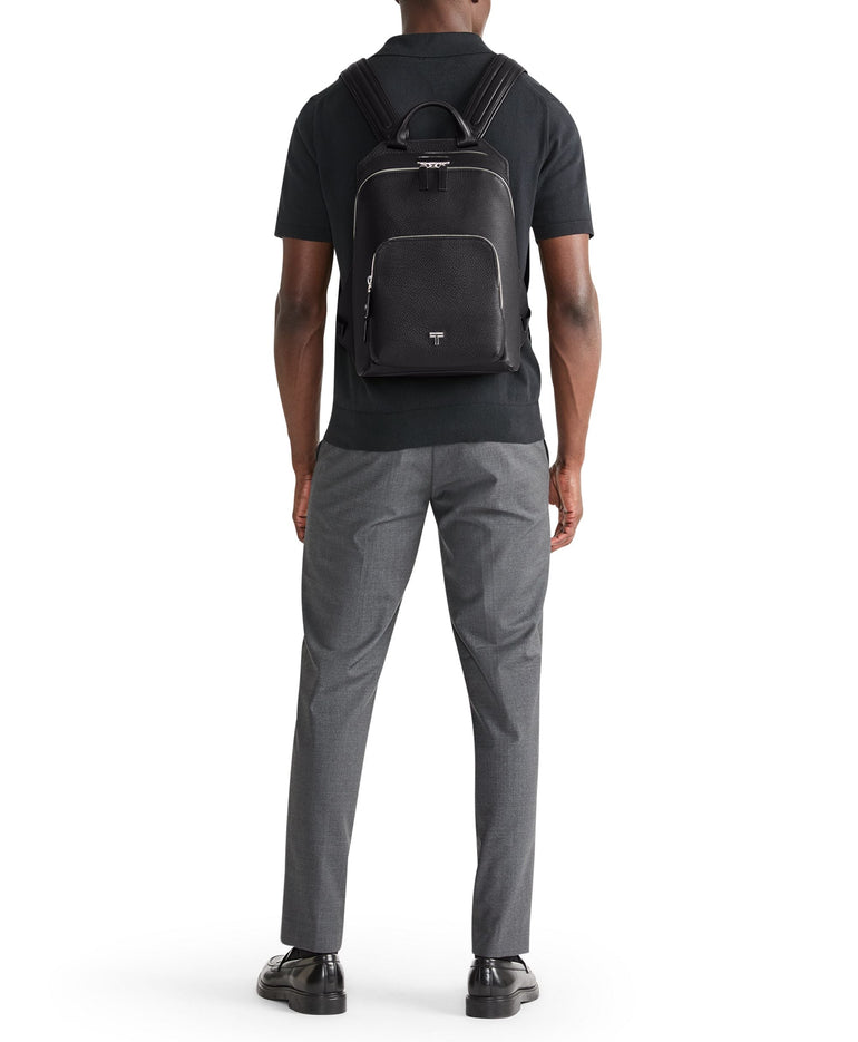 Tumi Backpacks Black Tumi Turin Alzare Backpack