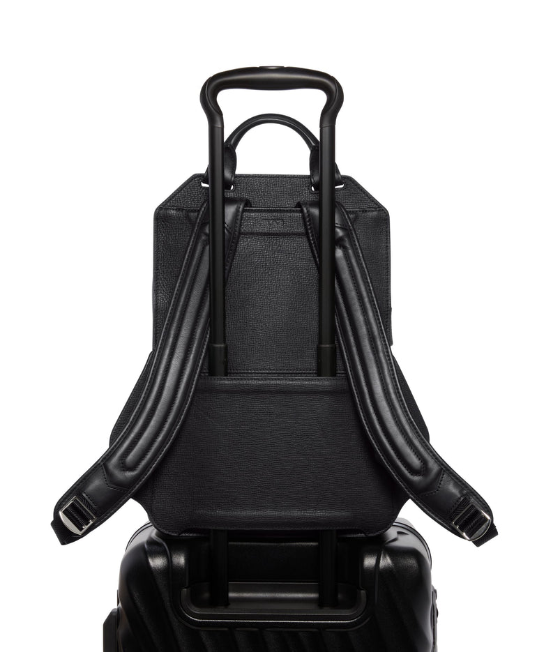 Tumi Backpacks Black Tumi Turin Alzare Backpack