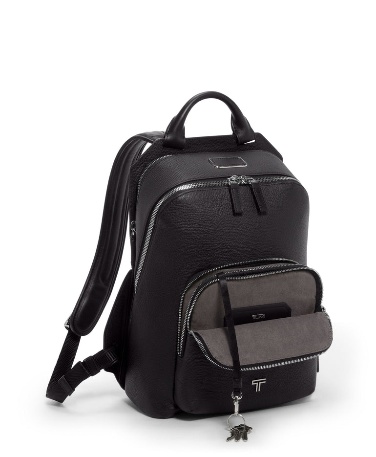 Tumi Backpacks Black Tumi Turin Alzare Backpack