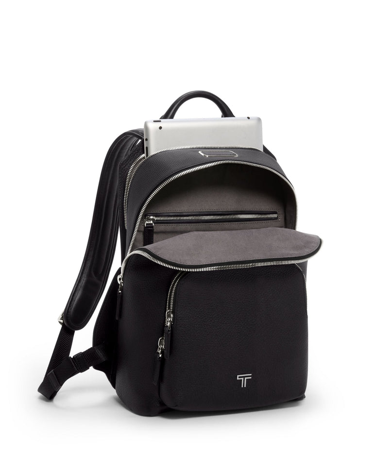 Tumi Backpacks Black Tumi Turin Alzare Backpack
