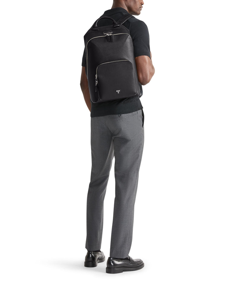Tumi Backpacks Black Tumi Turin Davide Backpack