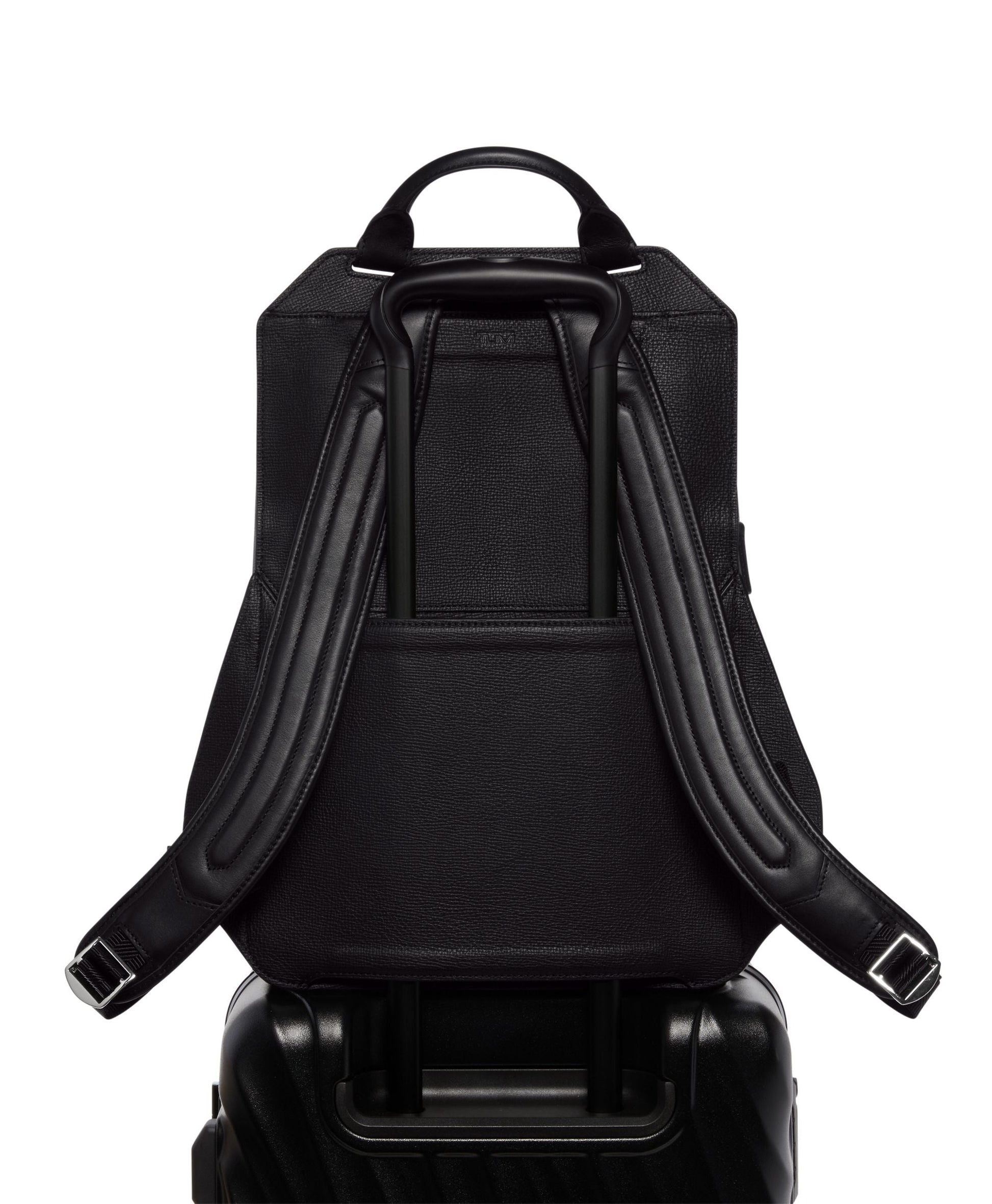 Tumi Backpacks Black Tumi Turin Davide Backpack