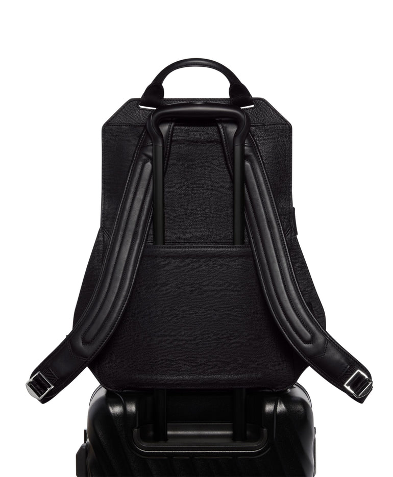 Tumi Backpacks Black Tumi Turin Davide Backpack