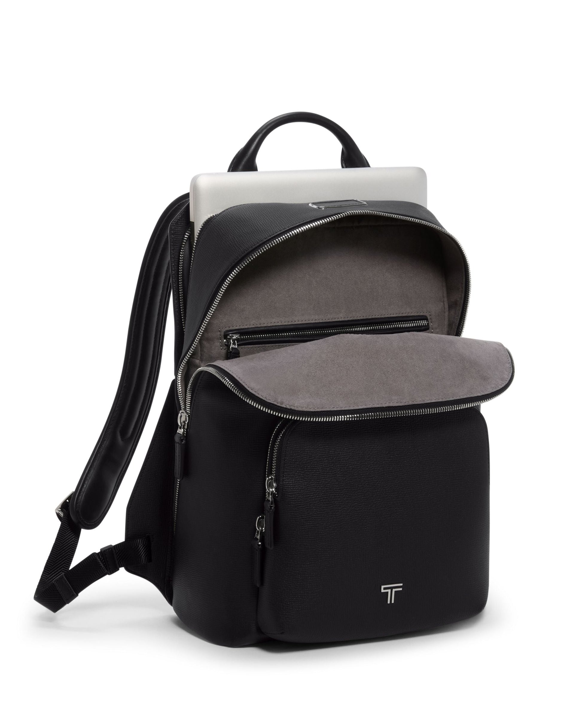 Tumi Backpacks Black Tumi Turin Davide Backpack
