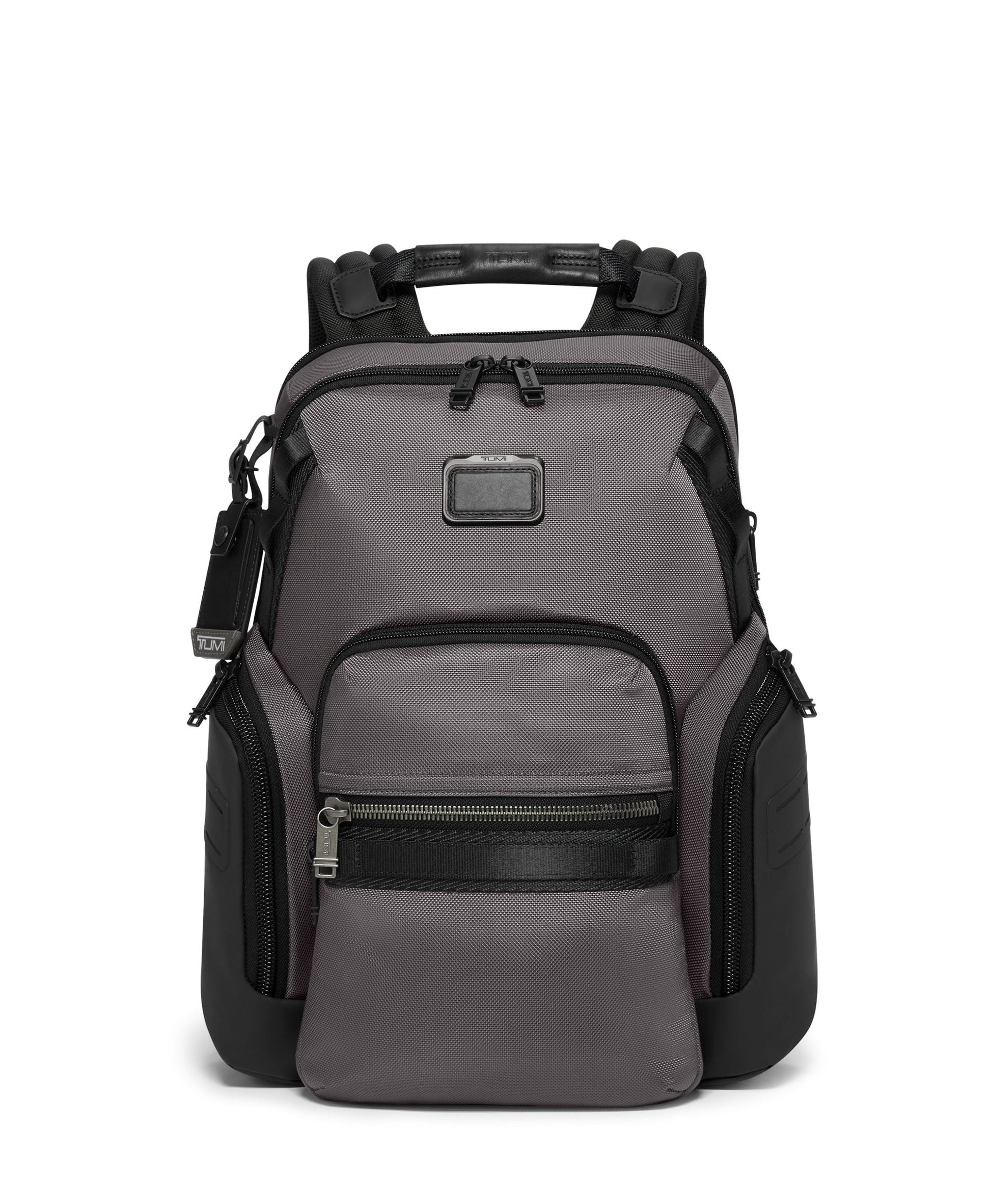 Tumi Backpacks Charcoal Tumi Alpha Bravo Navigation Backpack