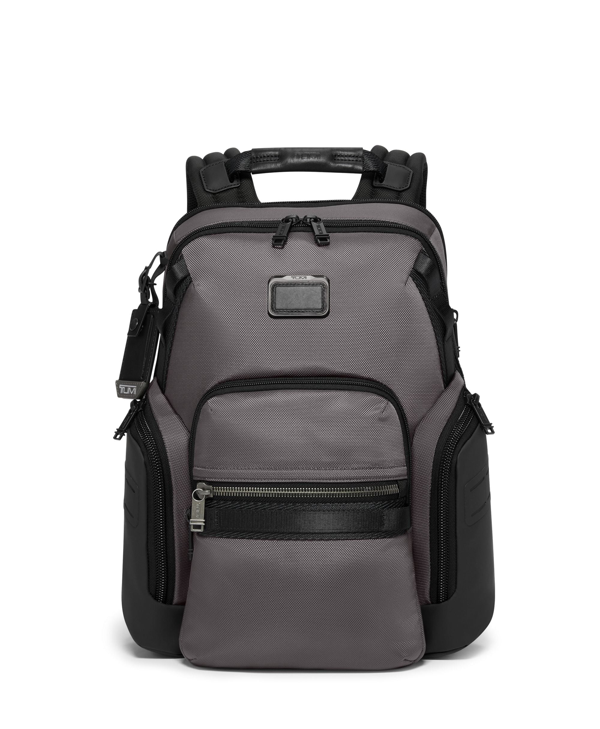 Tumi Backpacks Charcoal Tumi Alpha Bravo Navigation Backpack