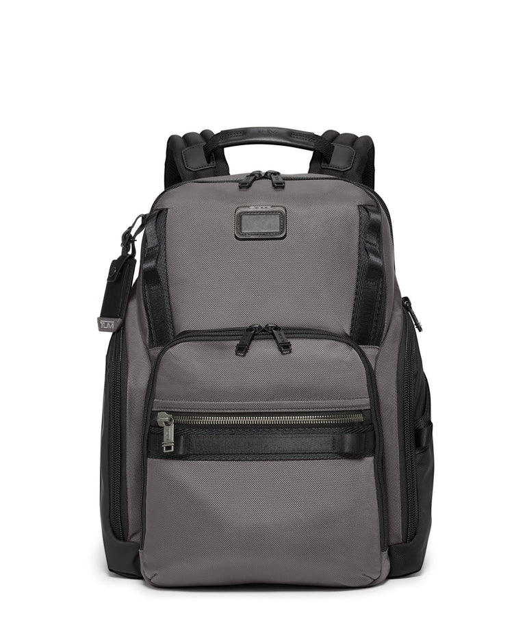 Tumi Backpacks Charcoal Tumi Alpha Bravo Search Backpack