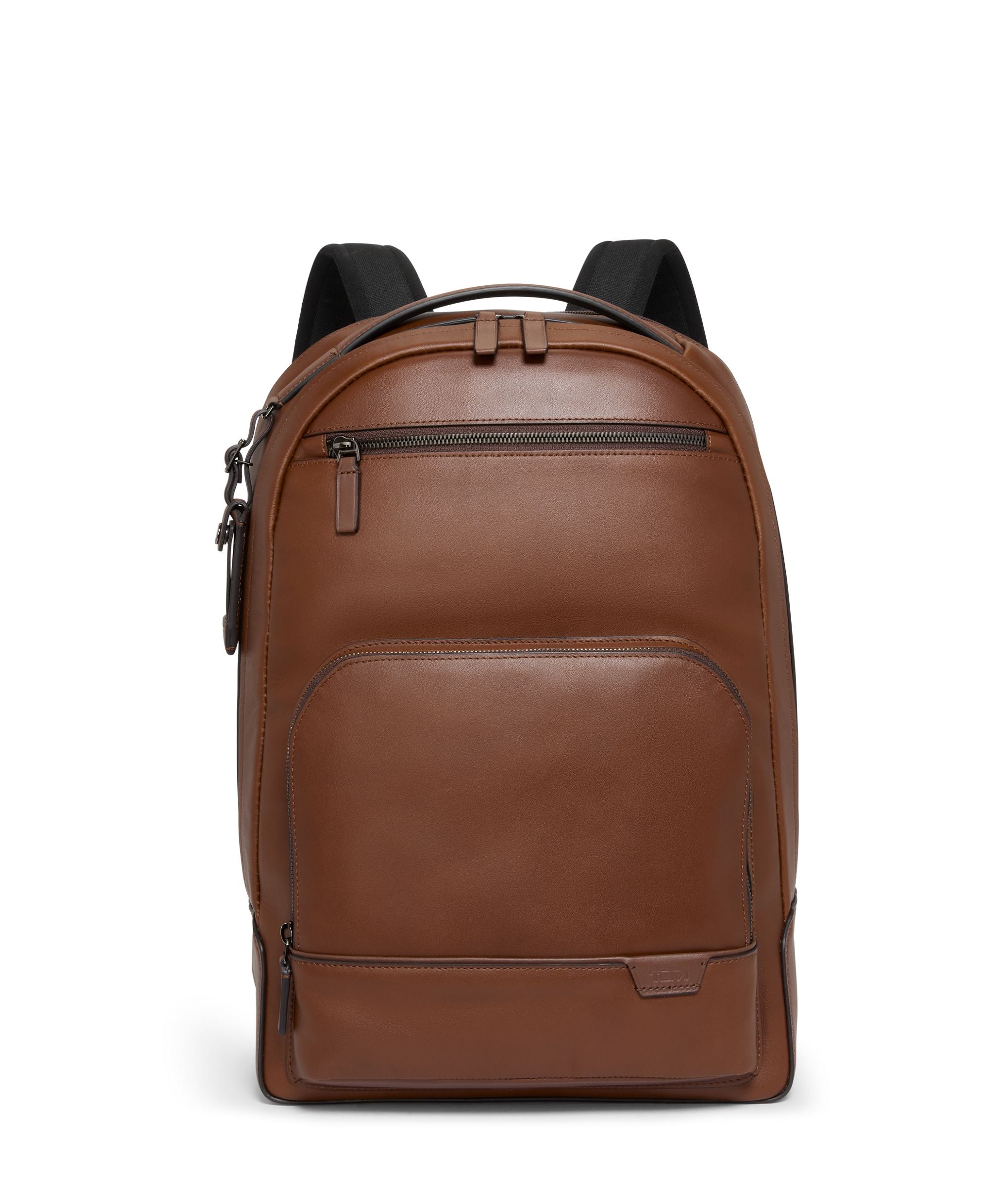 Tumi Backpacks Cognac Tumi Harrison Warren Backpack - Leather