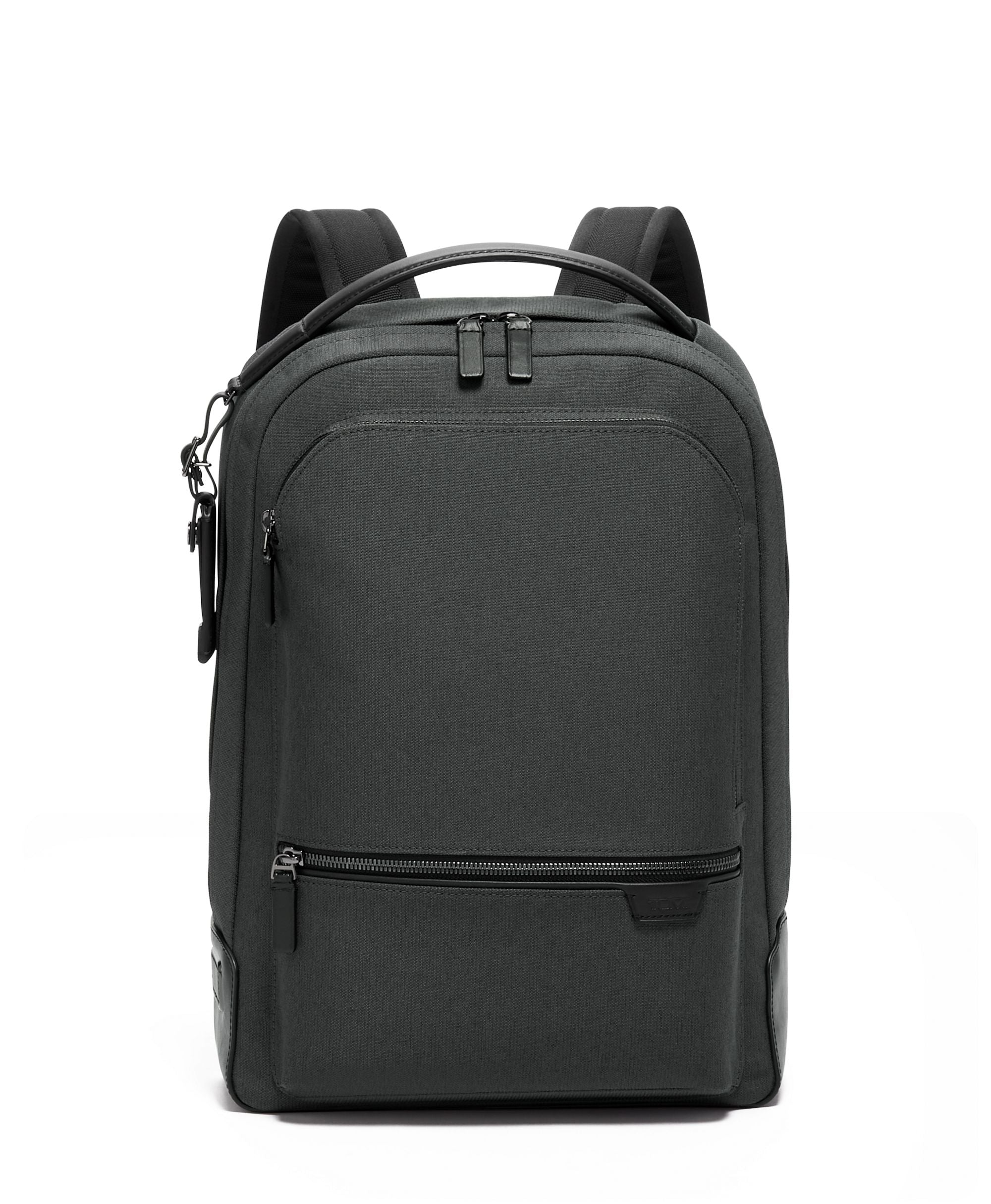 Tumi Backpacks Graphite Tumi Harrison Bradner Backpack