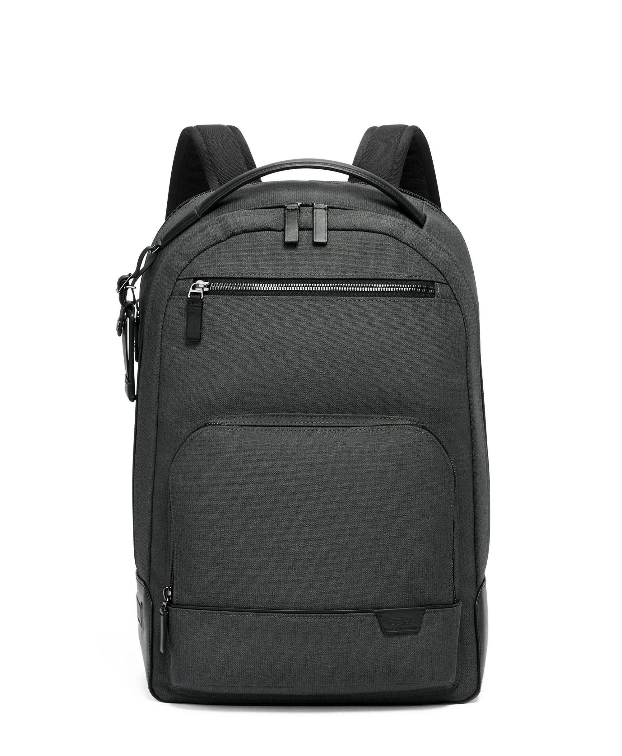 Tumi Backpacks Graphite Tumi Harrison Warren Backpack