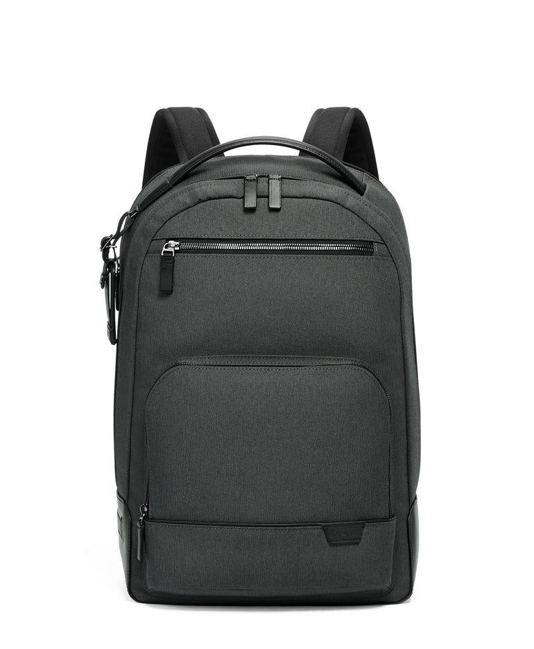 Tumi Backpacks Graphite Tumi Harrison Warren Backpack