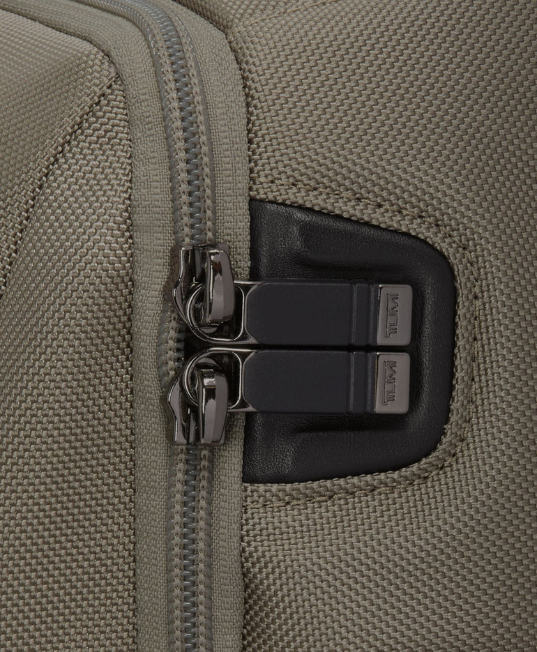 Tumi Backpacks Grey Alloy Tumi Alpha TUMI Brief Pack - Grey Alloy