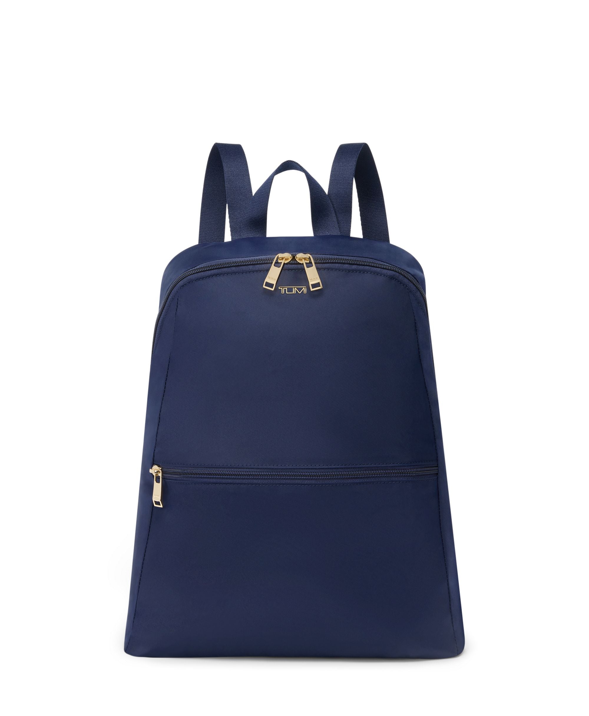 Tumi Backpacks Indigo/Light Gold Tumi Voyageur Just In Case Backpack
