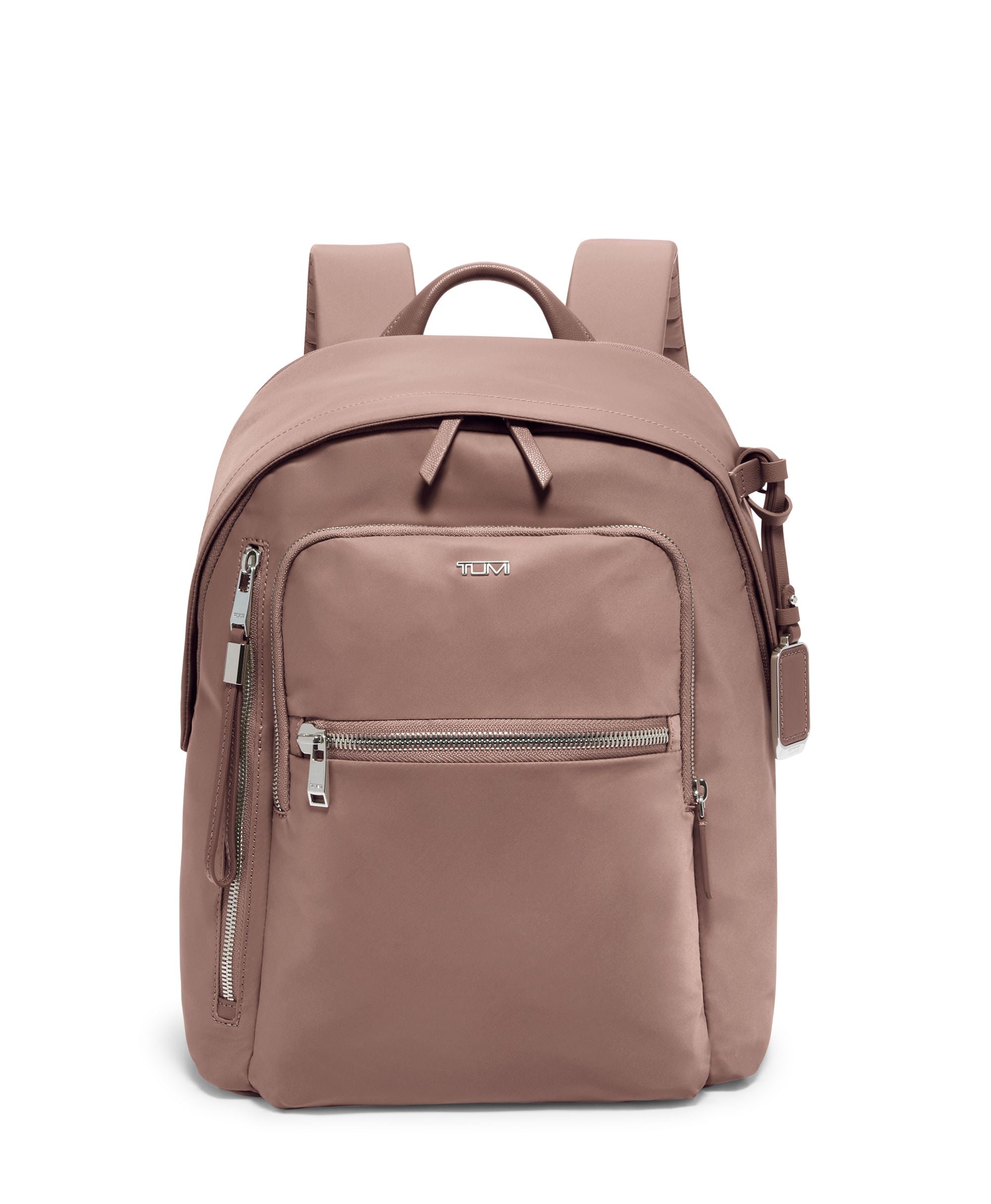 Tumi Backpacks Light Mauve Tumi Voyageur Halsey Backpack