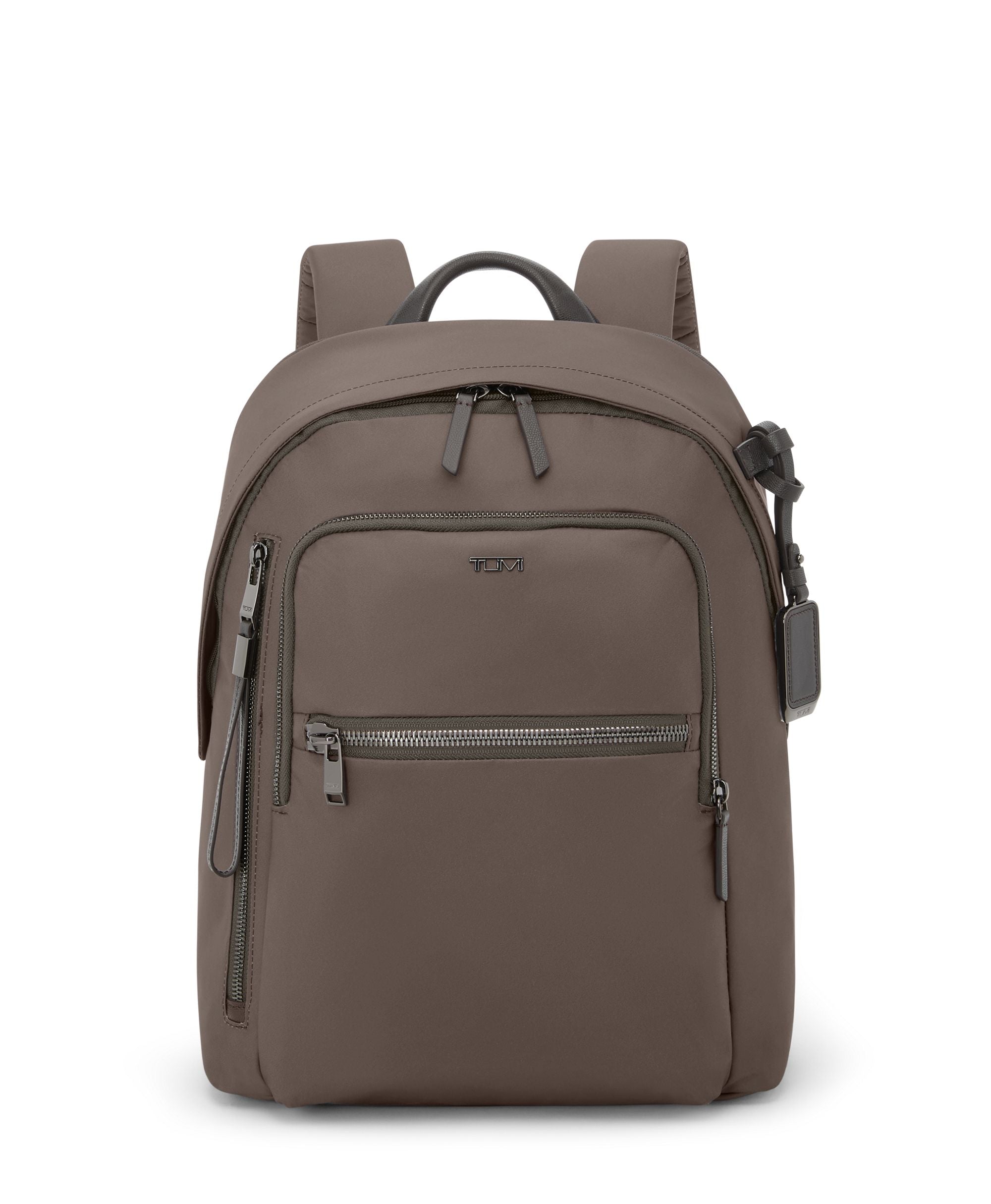 Tumi Backpacks Mink Tumi Voyageur Halsey Backpack