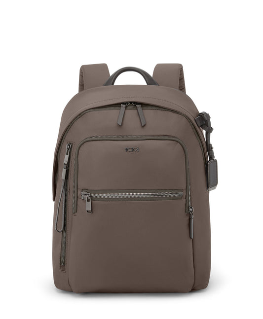 Tumi Backpacks Mink Tumi Voyageur Halsey Backpack