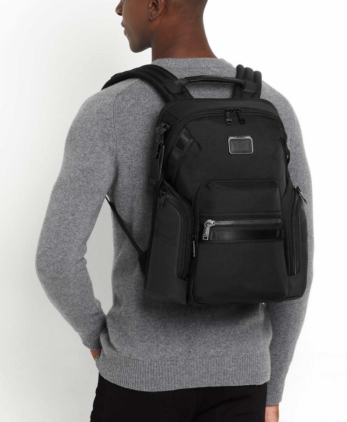 Tumi Backpacks Navy Tumi Alpha Bravo Navigation Backpack