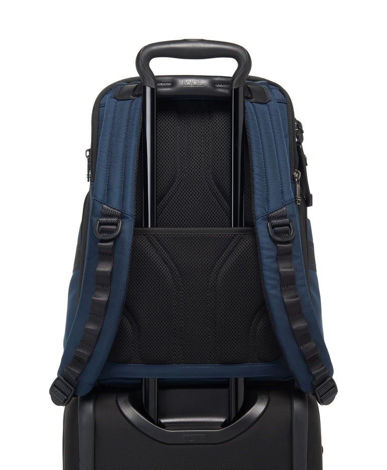 Tumi Backpacks Navy Tumi Alpha Bravo Navigation Backpack
