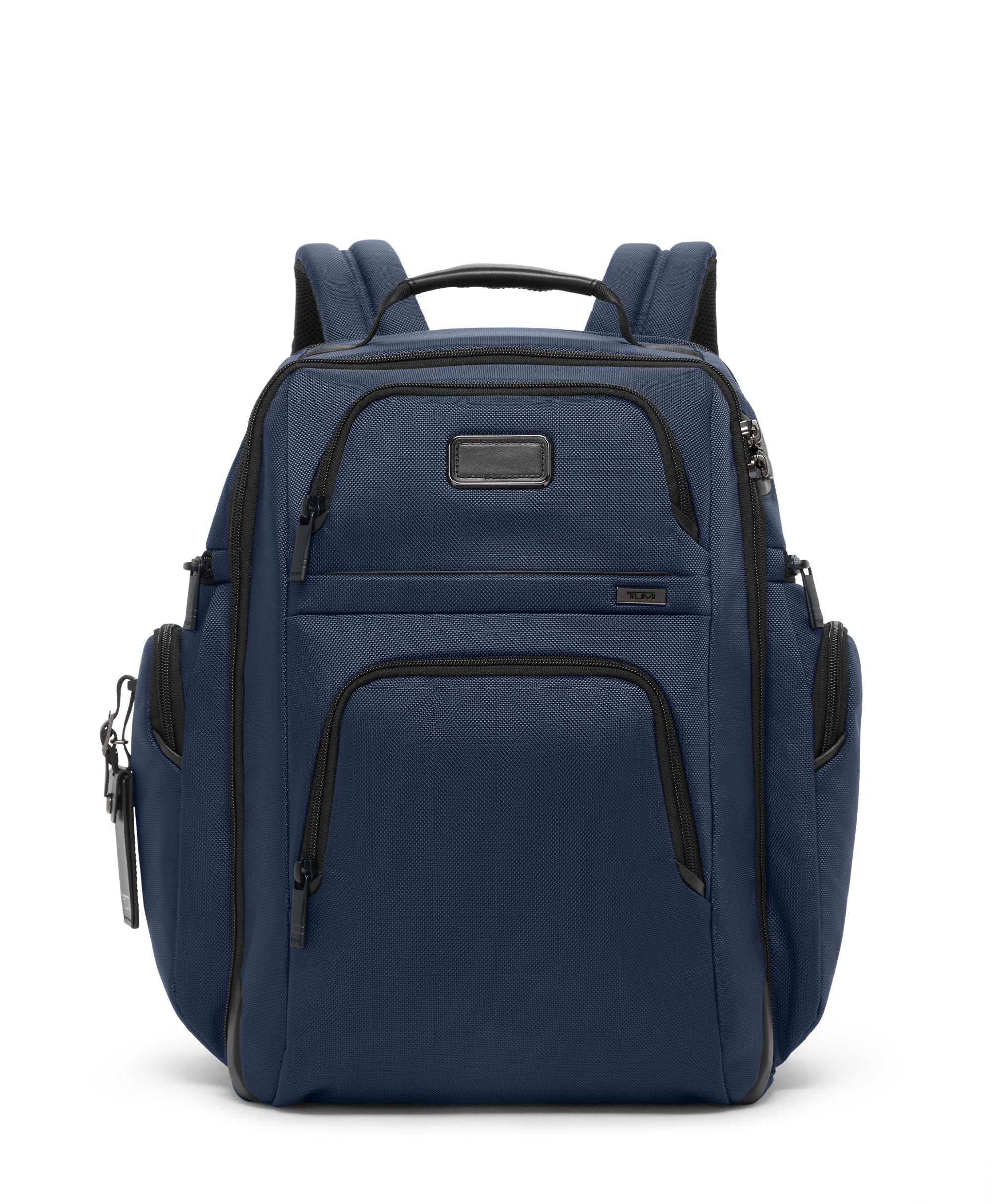 Tumi Backpacks Navy Tumi Alpha TUMI Brief Pack