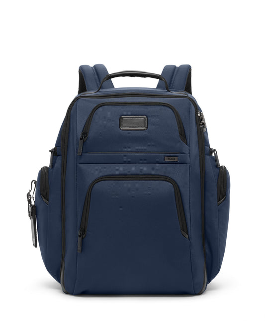 Tumi Backpacks Navy Tumi Alpha TUMI Brief Pack