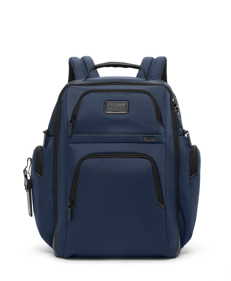 Tumi Backpacks Navy Tumi Alpha TUMI Brief Pack