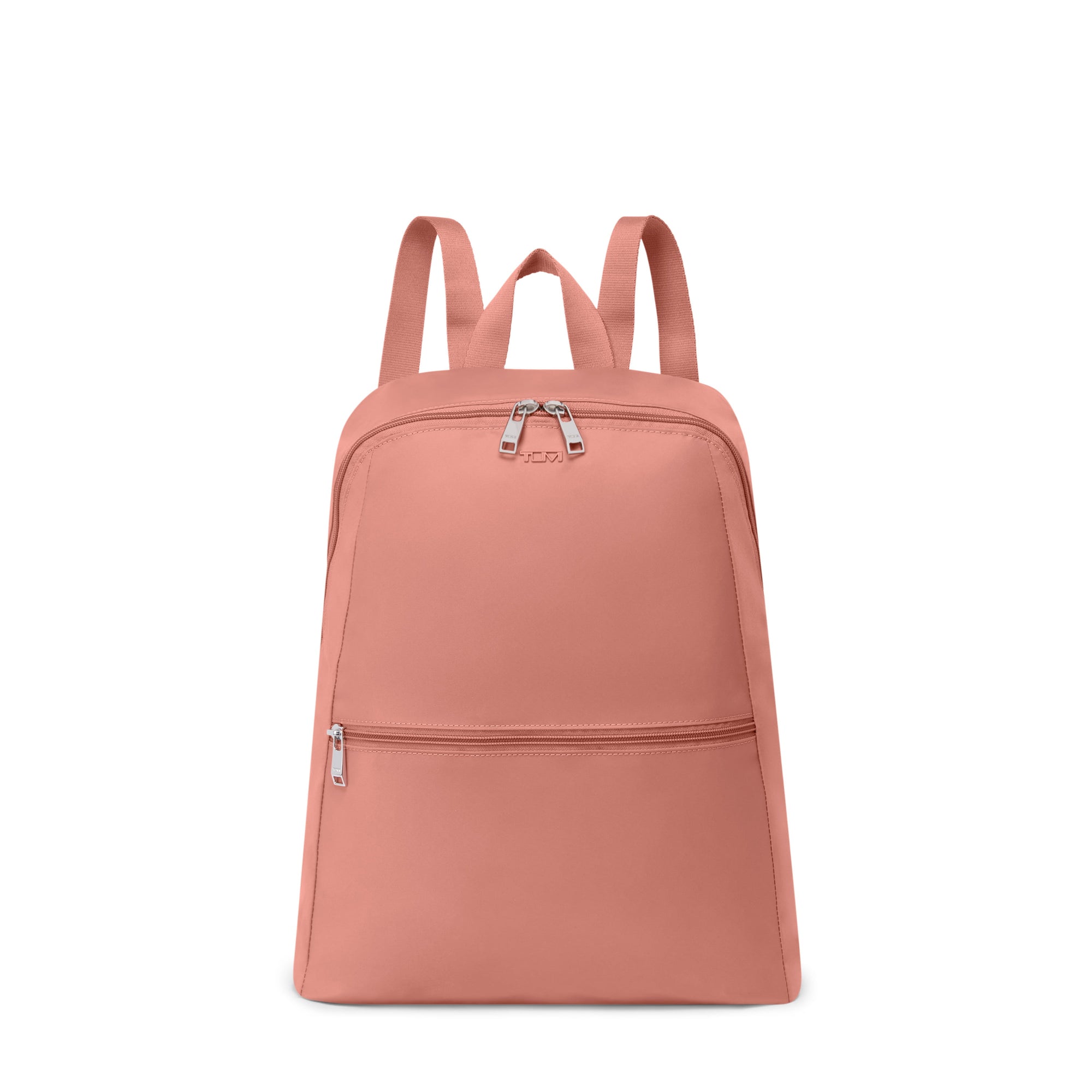 Tumi Backpacks Pink Clay Tumi Voyageur Just In Case Backpack