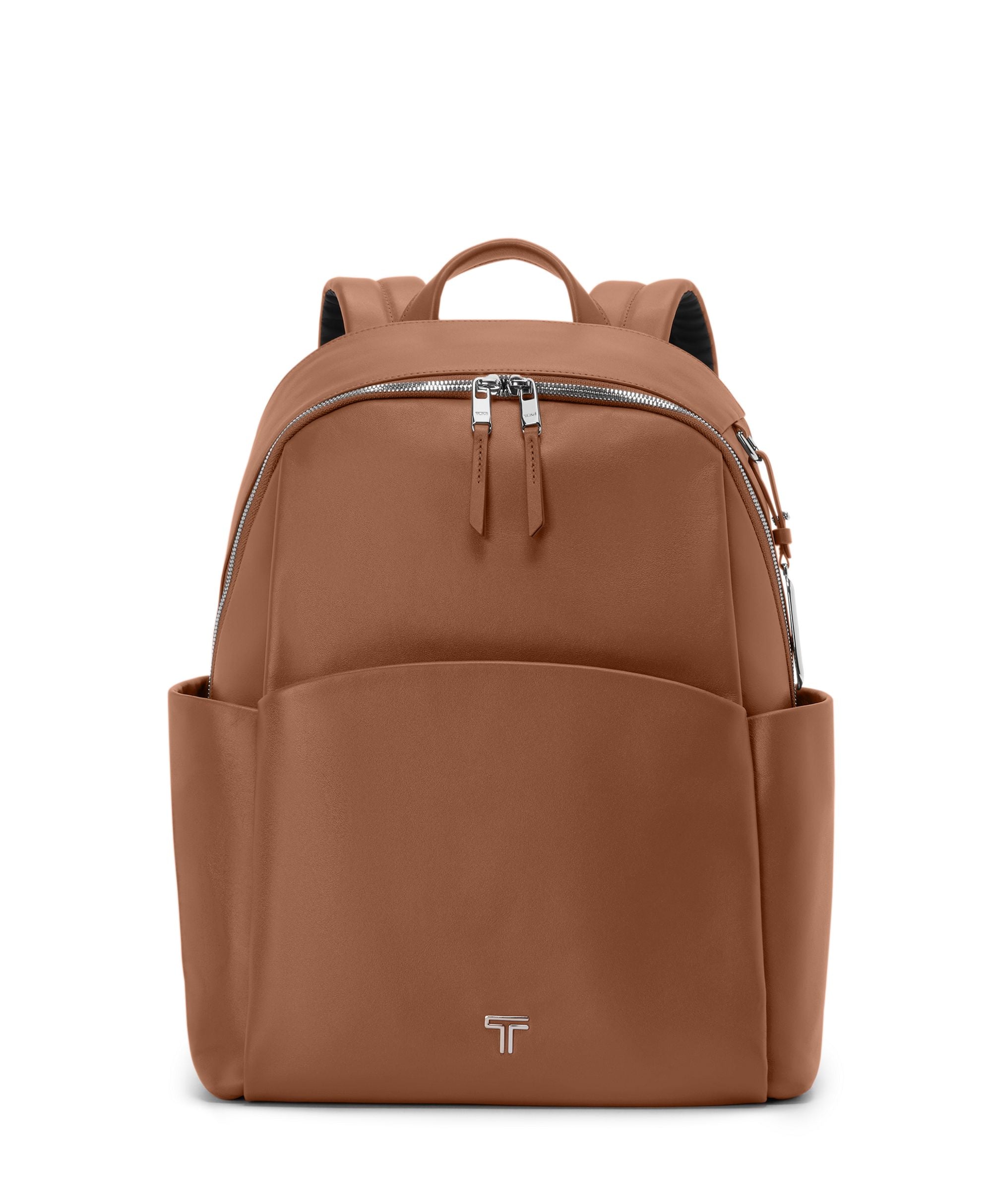 Tumi Backpacks Sienna Tumi Voyageur Leather Raina Large Backpack