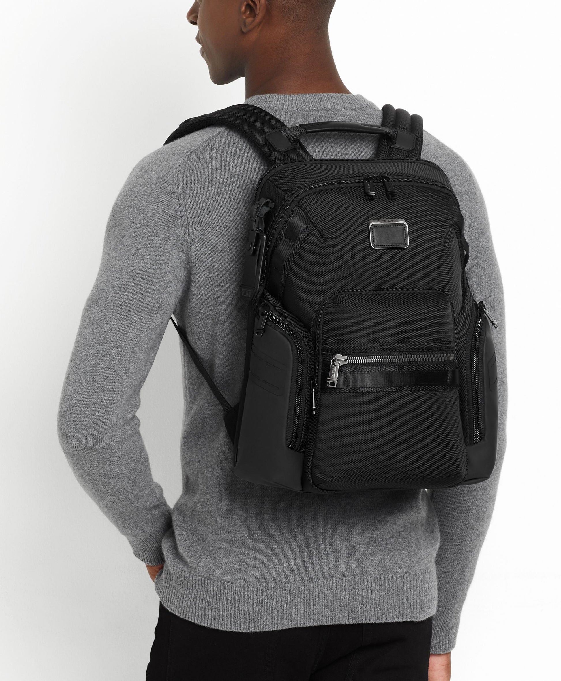 Tumi Backpacks Tumi Alpha Bravo Navigation Backpack