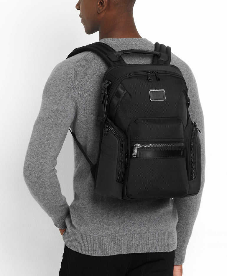 Tumi Backpacks Tumi Alpha Bravo Navigation Backpack