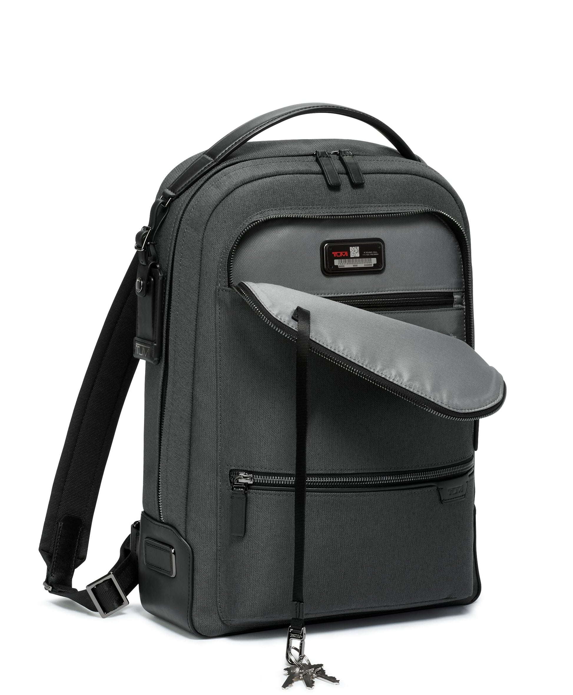 Tumi Backpacks Tumi Harrison Bradner Backpack