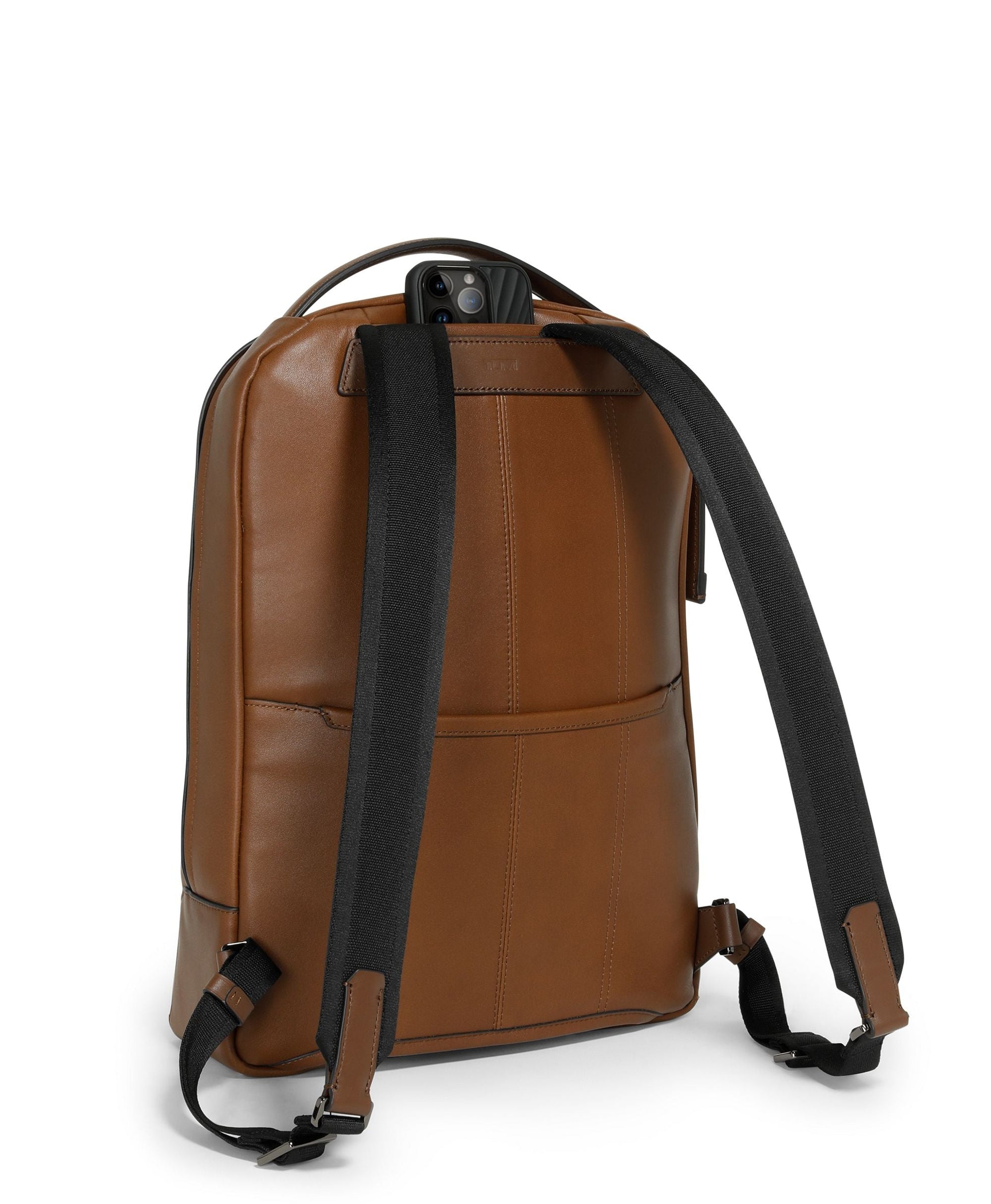 Tumi Backpacks Tumi Harrison Bradner Backpack - Leather