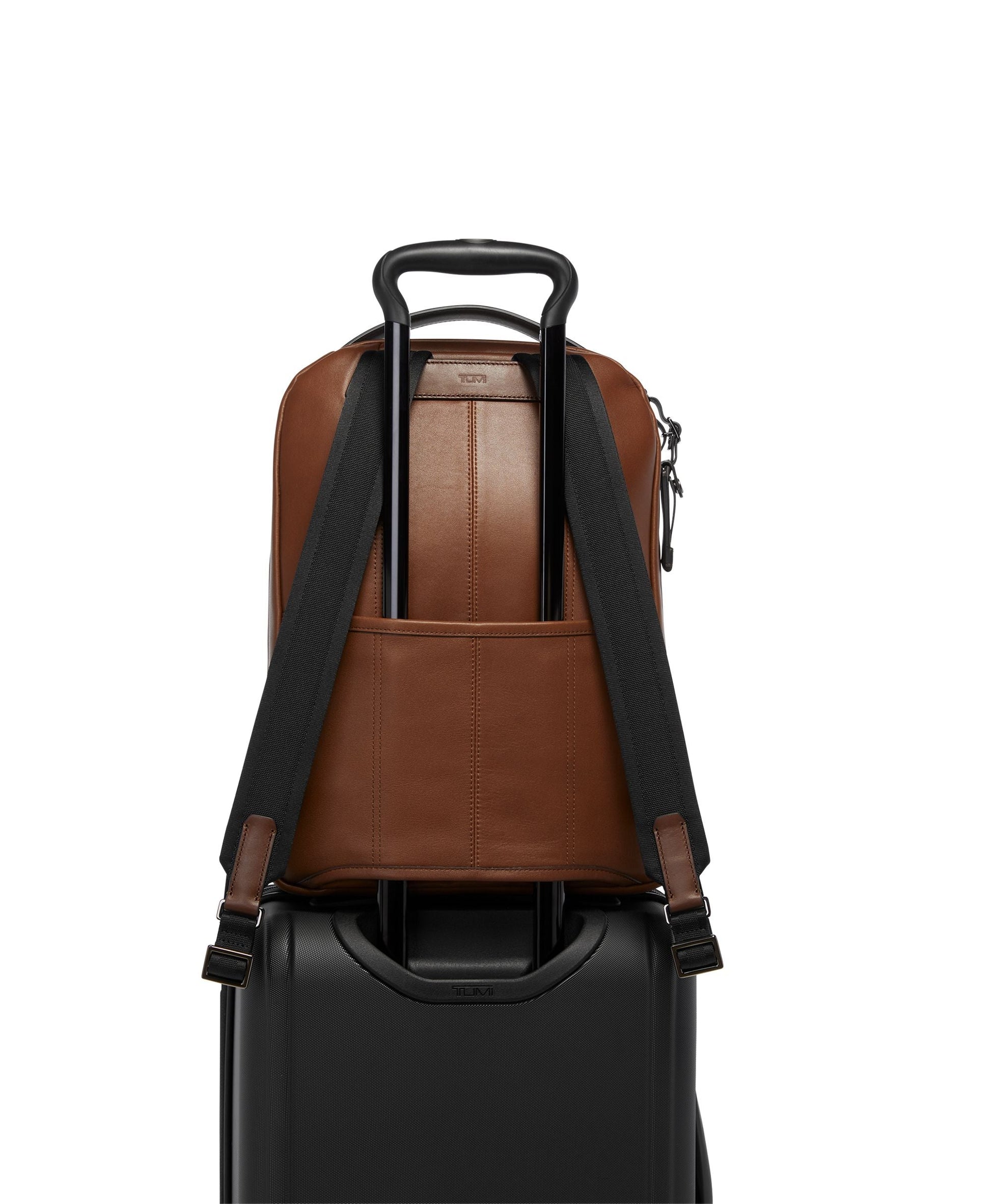 Tumi Backpacks Tumi Harrison Bradner Backpack - Leather