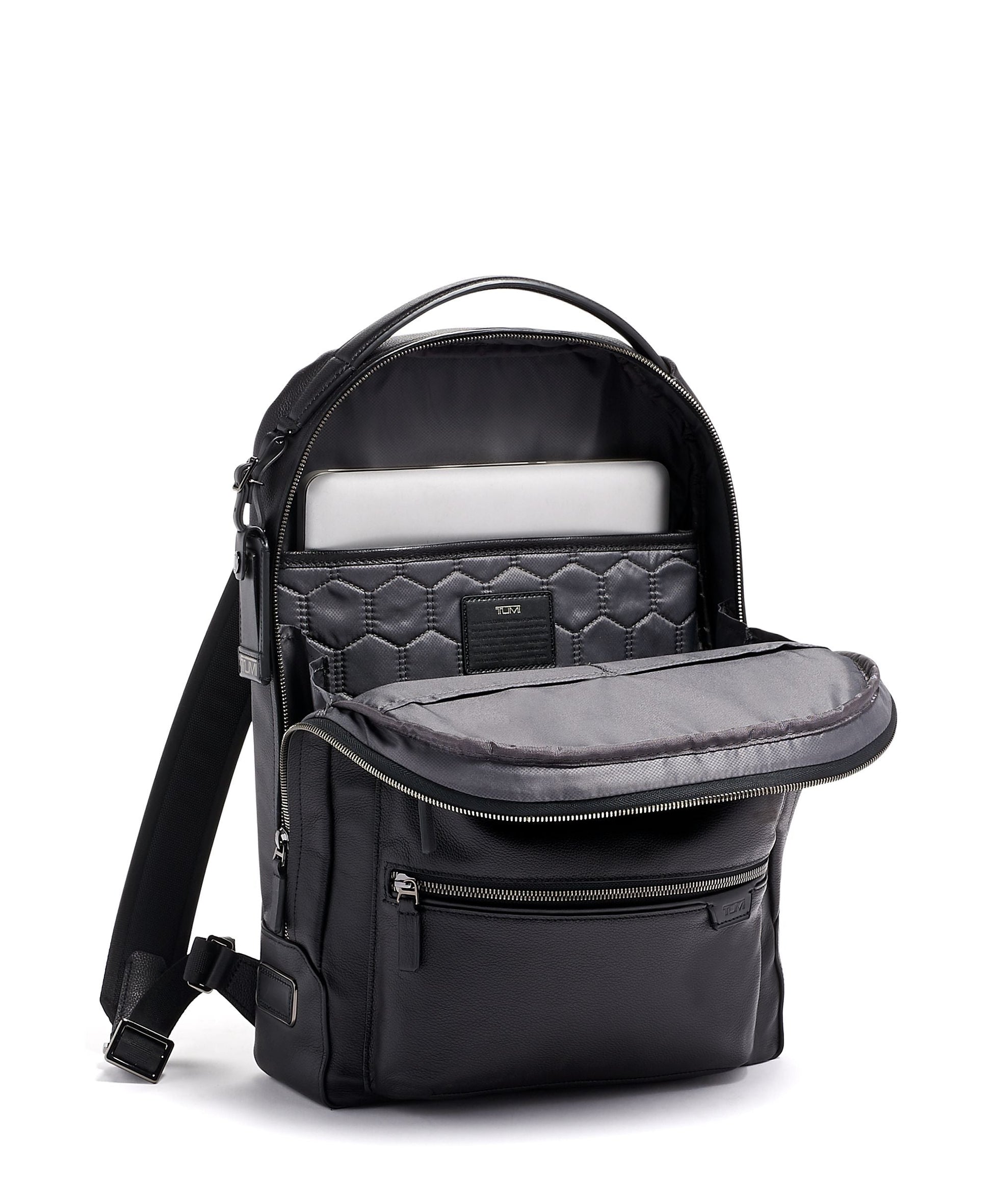 Tumi Backpacks Tumi Harrison Bradner Backpack - Leather