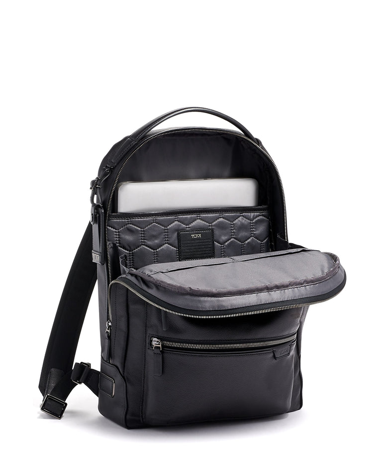 Tumi Backpacks Tumi Harrison Bradner Backpack - Leather