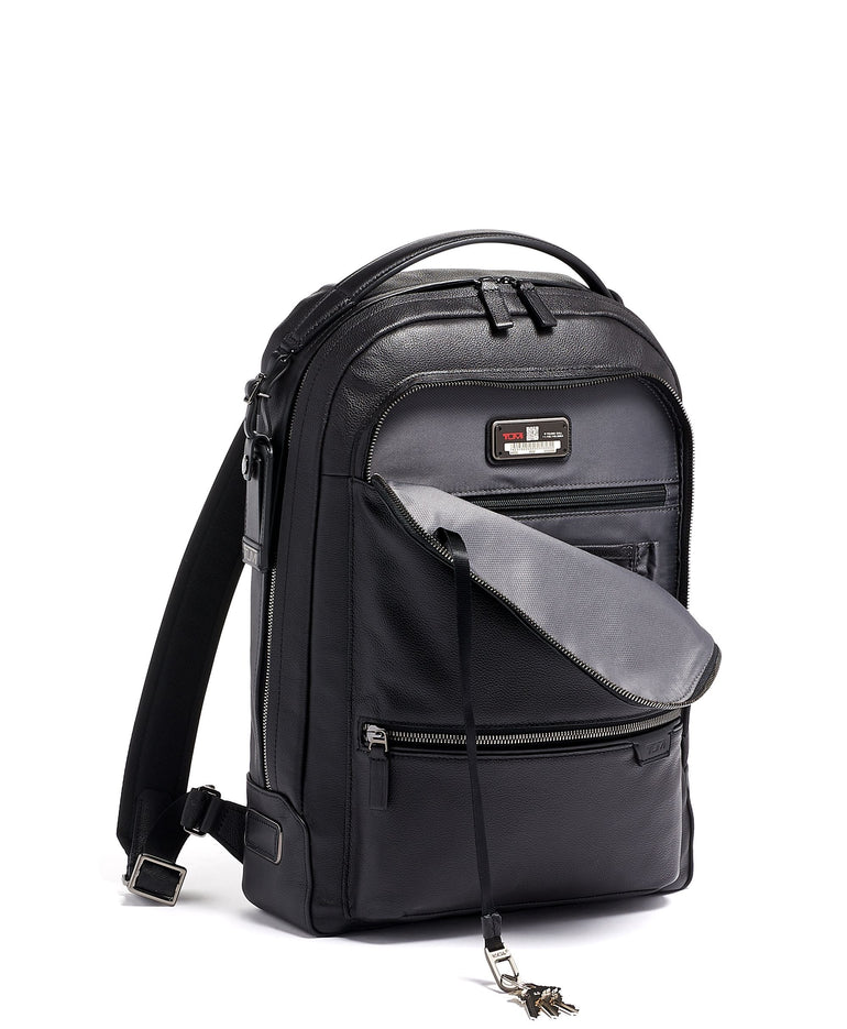 Tumi Backpacks Tumi Harrison Bradner Backpack - Leather