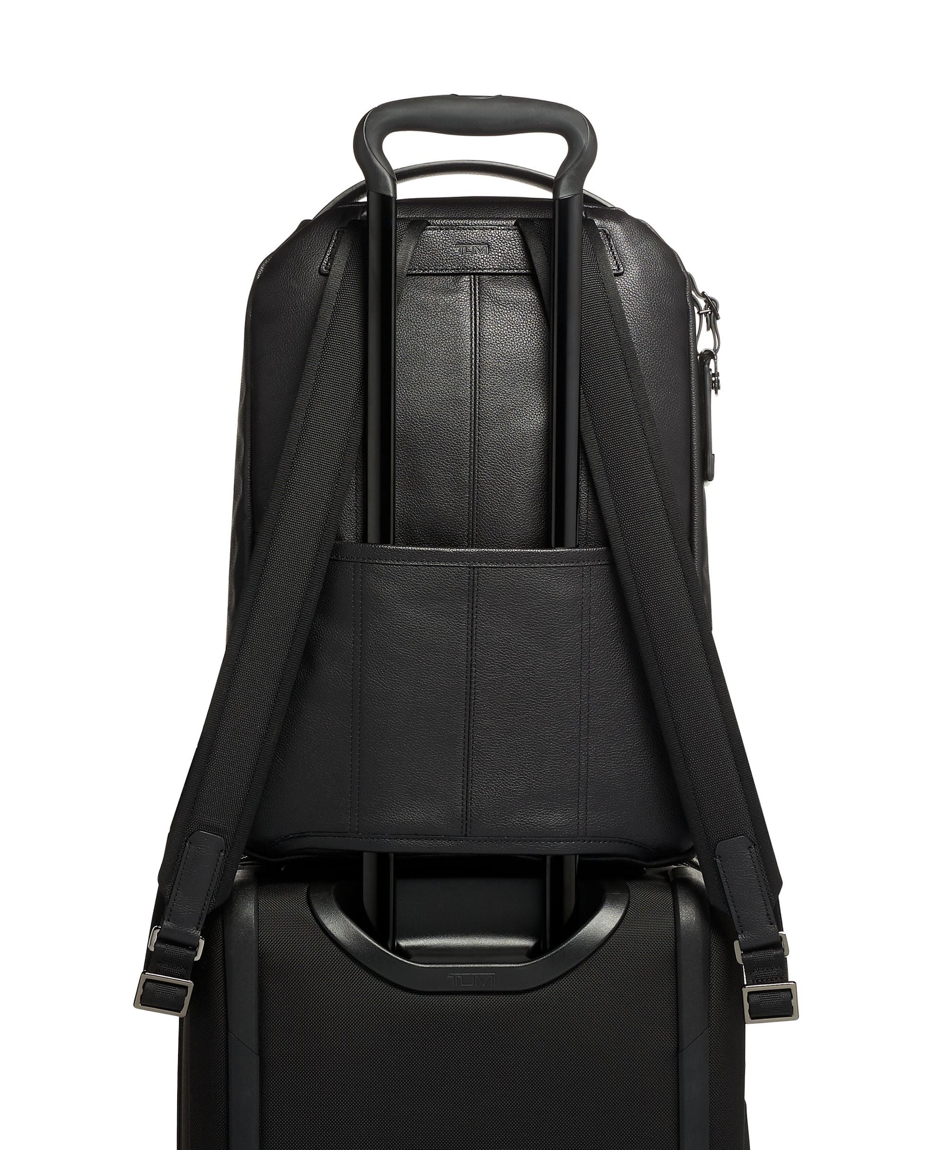 Tumi Backpacks Tumi Harrison Bradner Backpack - Leather