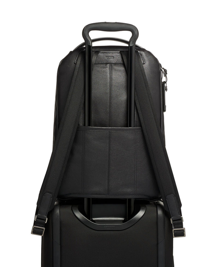 Tumi Backpacks Tumi Harrison Bradner Backpack - Leather
