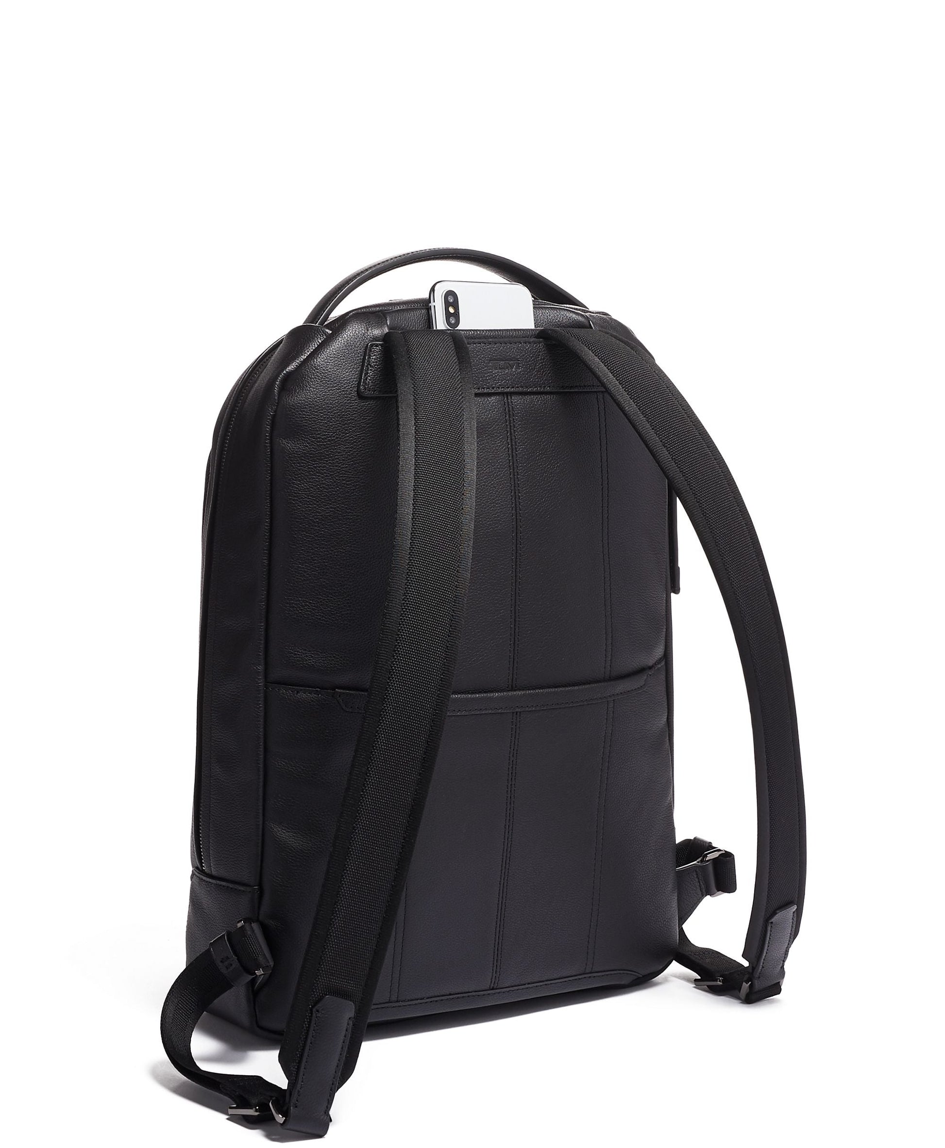 Tumi Backpacks Tumi Harrison Bradner Backpack - Leather