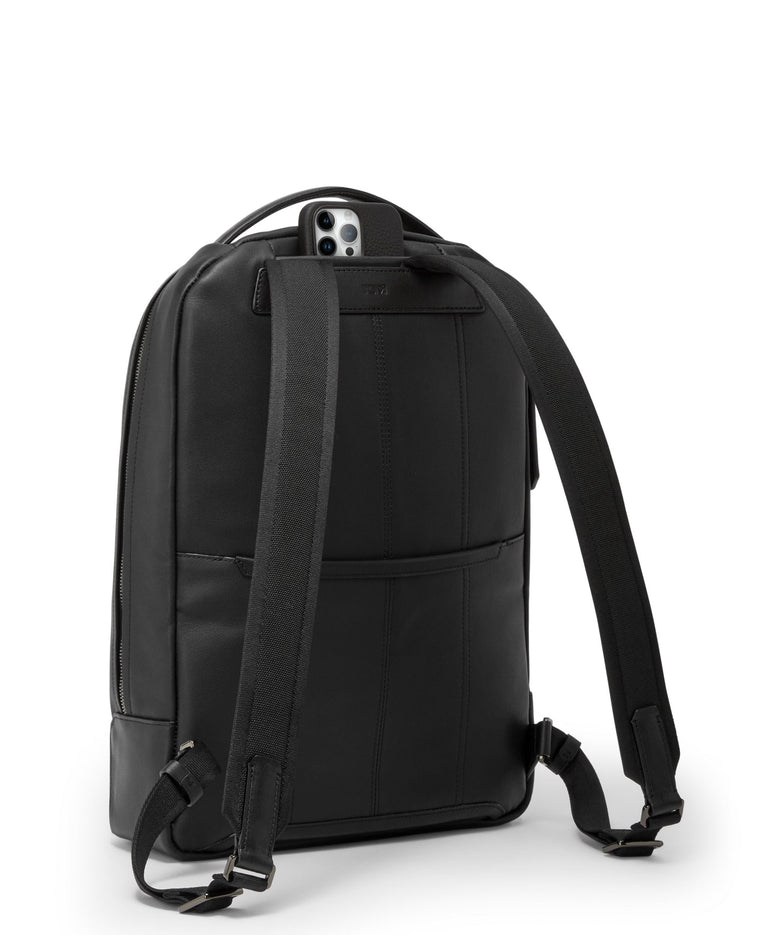 Tumi Backpacks Tumi Harrison Bradner Backpack - Leather