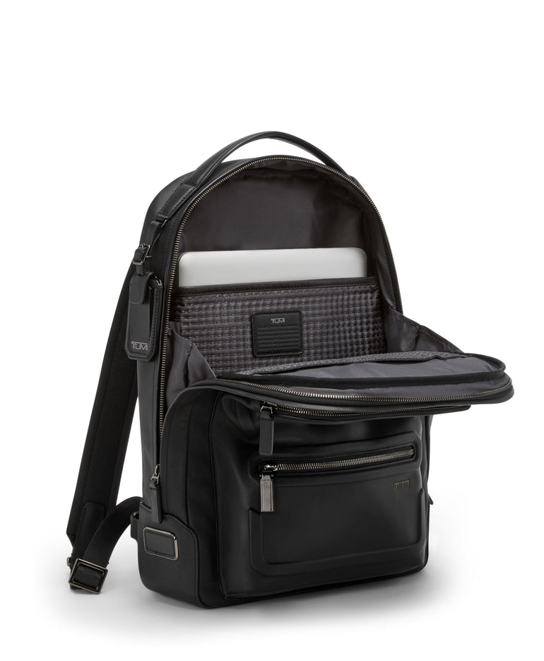 Tumi Backpacks Tumi Harrison Bradner Backpack - Leather